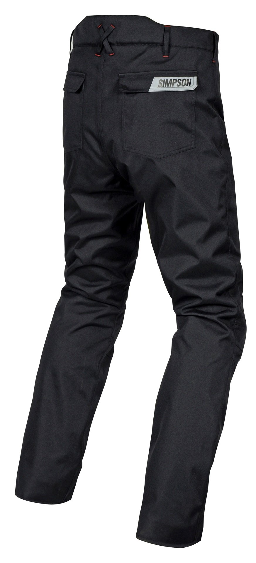 着用1回 SIMPSON ライディング防寒パンツ